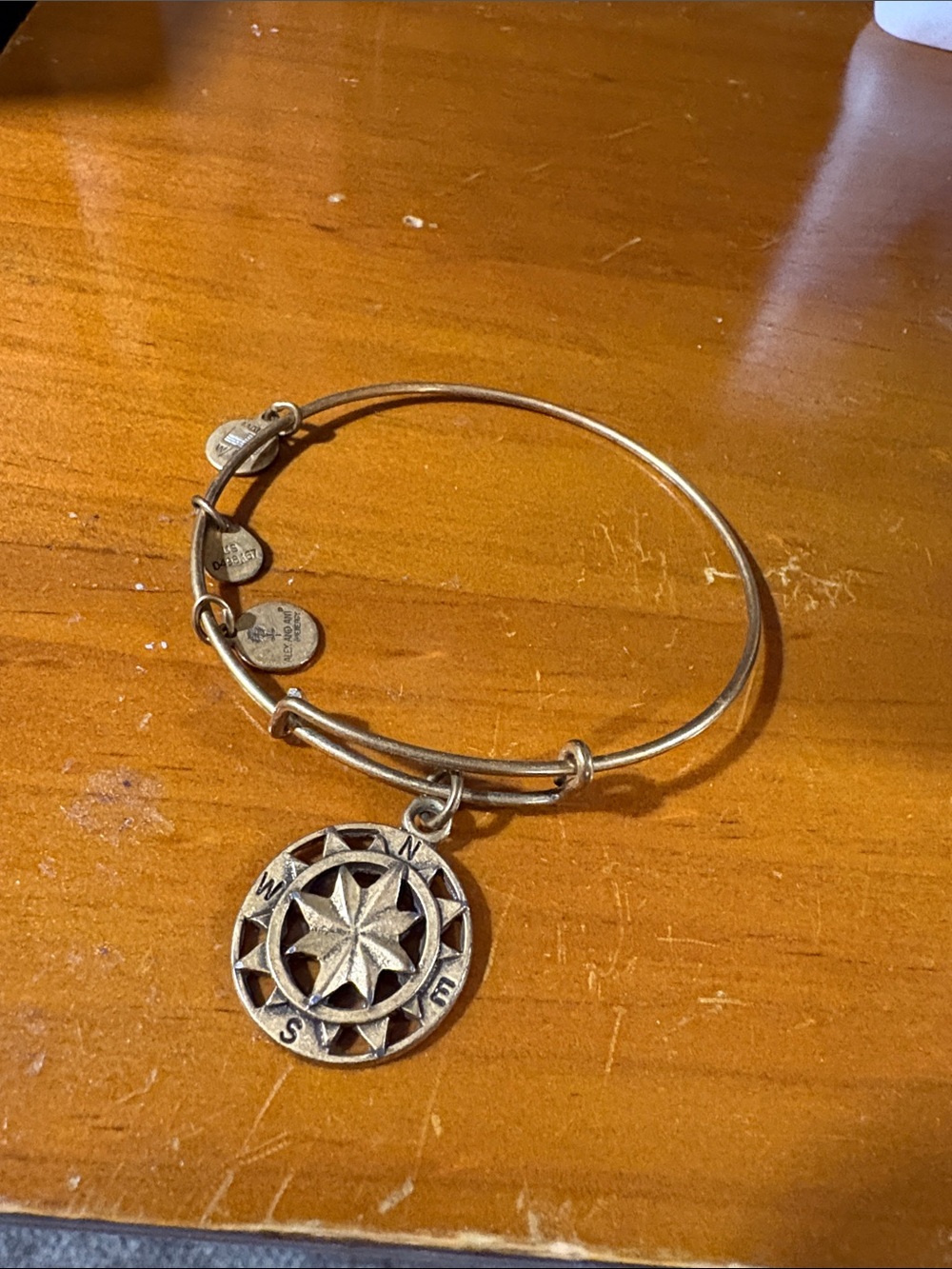 Alex & Ani Bracelet